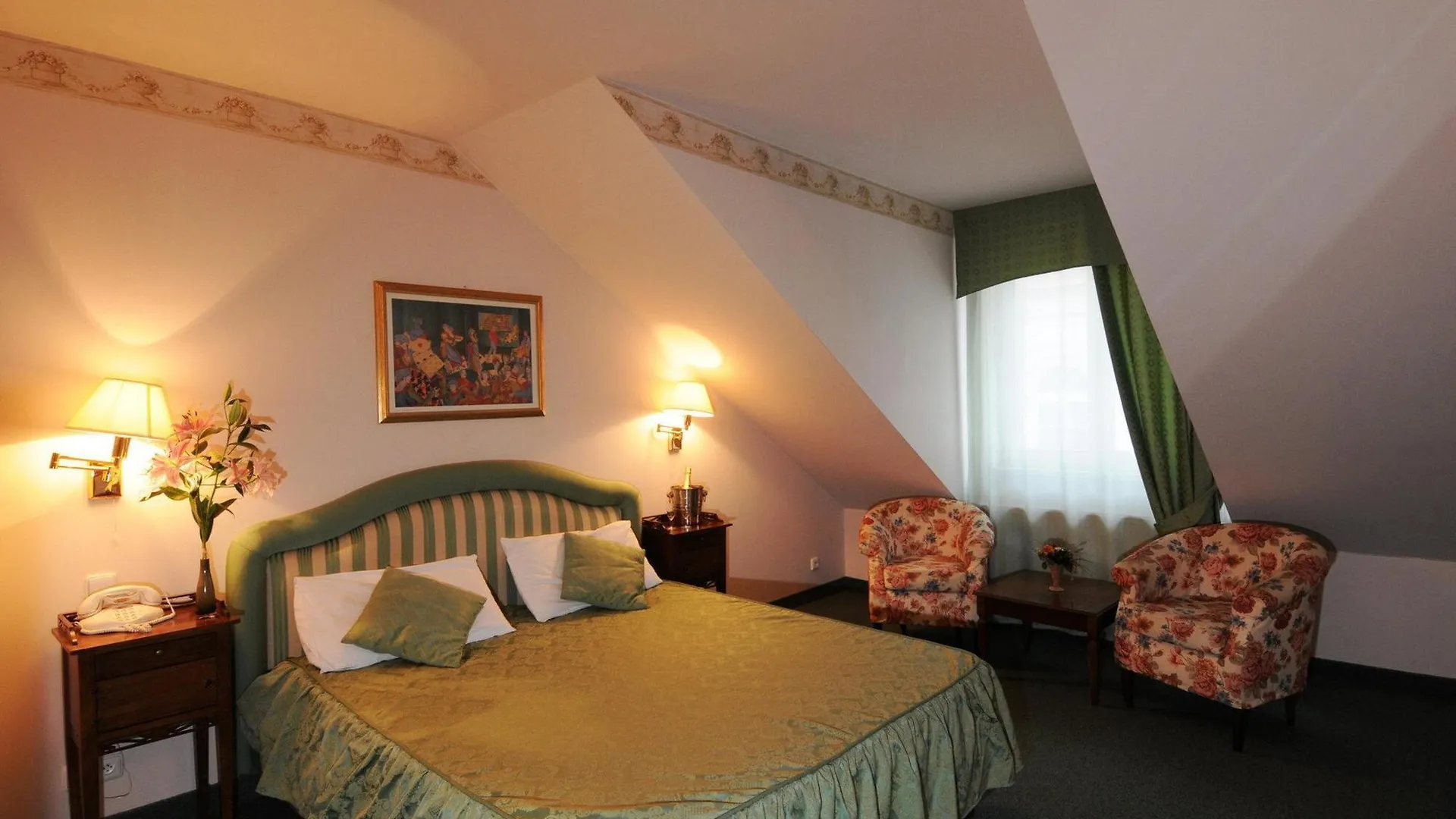 Apartment Numa Prague Libusa