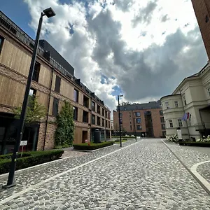 navštívit hotel