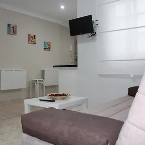 And New Very Close To The Center 2ºa , Malaga Hiszpania