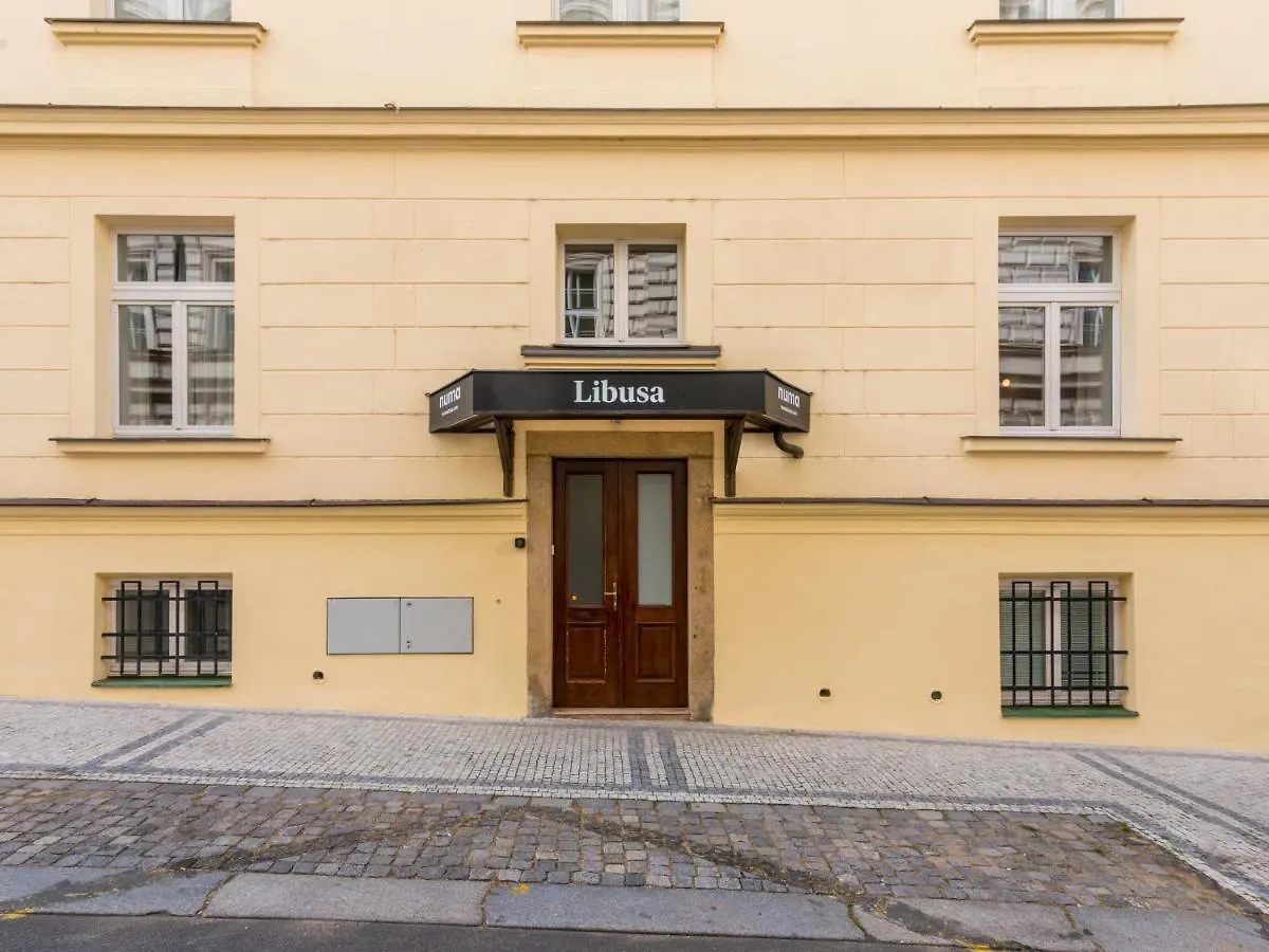 公寓 Numa Prague Libusa