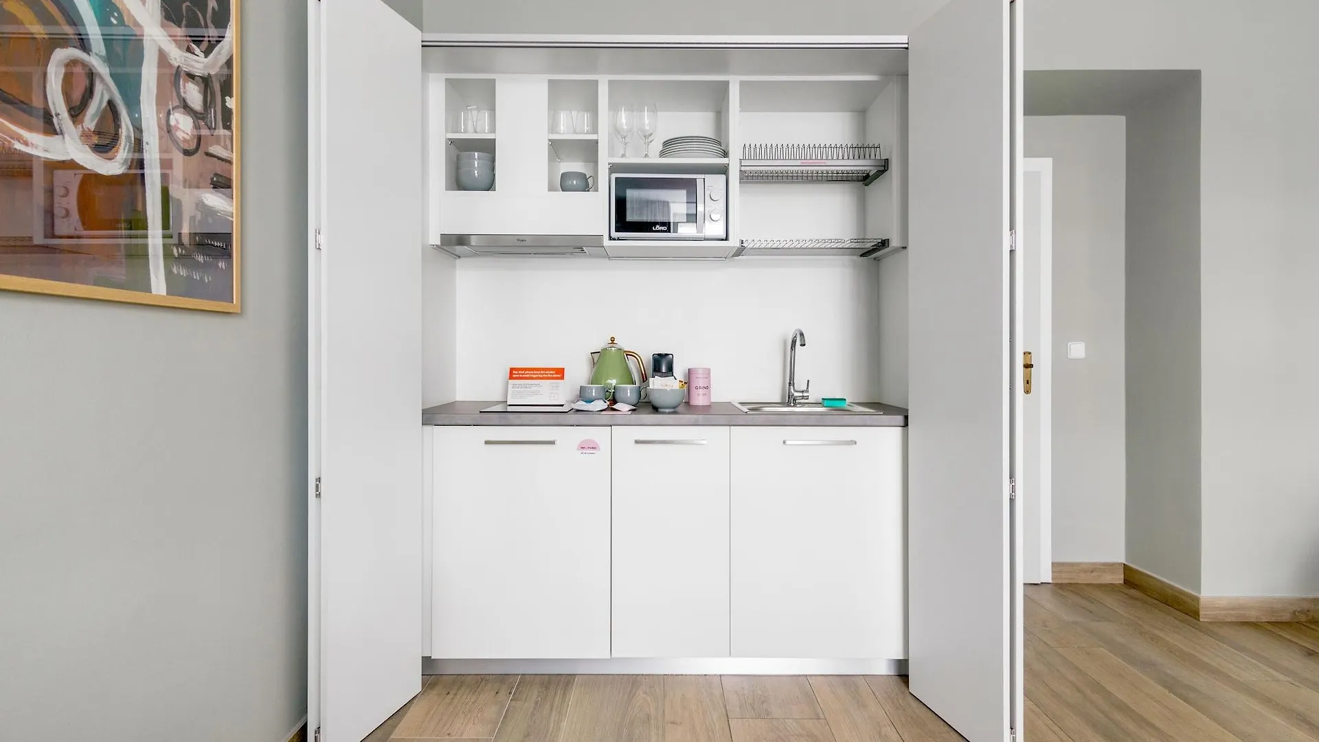 Apartament Numa Prague Libusa