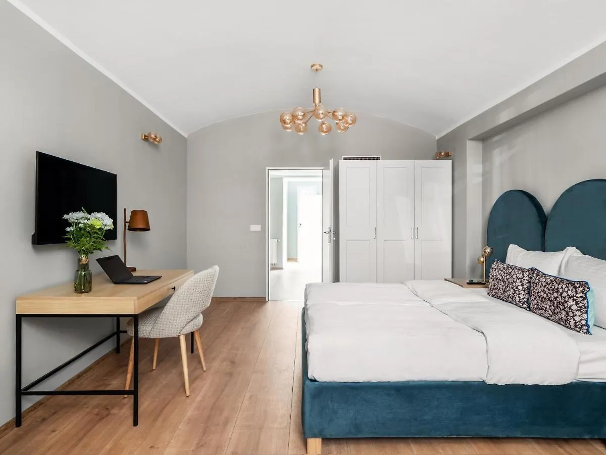 Apartament Numa Prague Libusa Czechy
