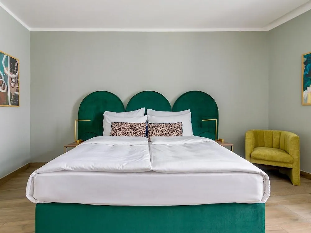 Apartment Numa Prague Libusa Czech Republic
