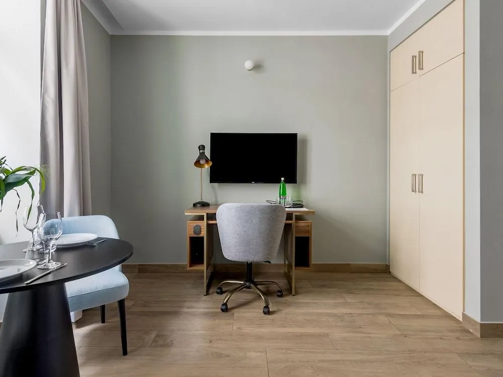Numa Prague Libusa
