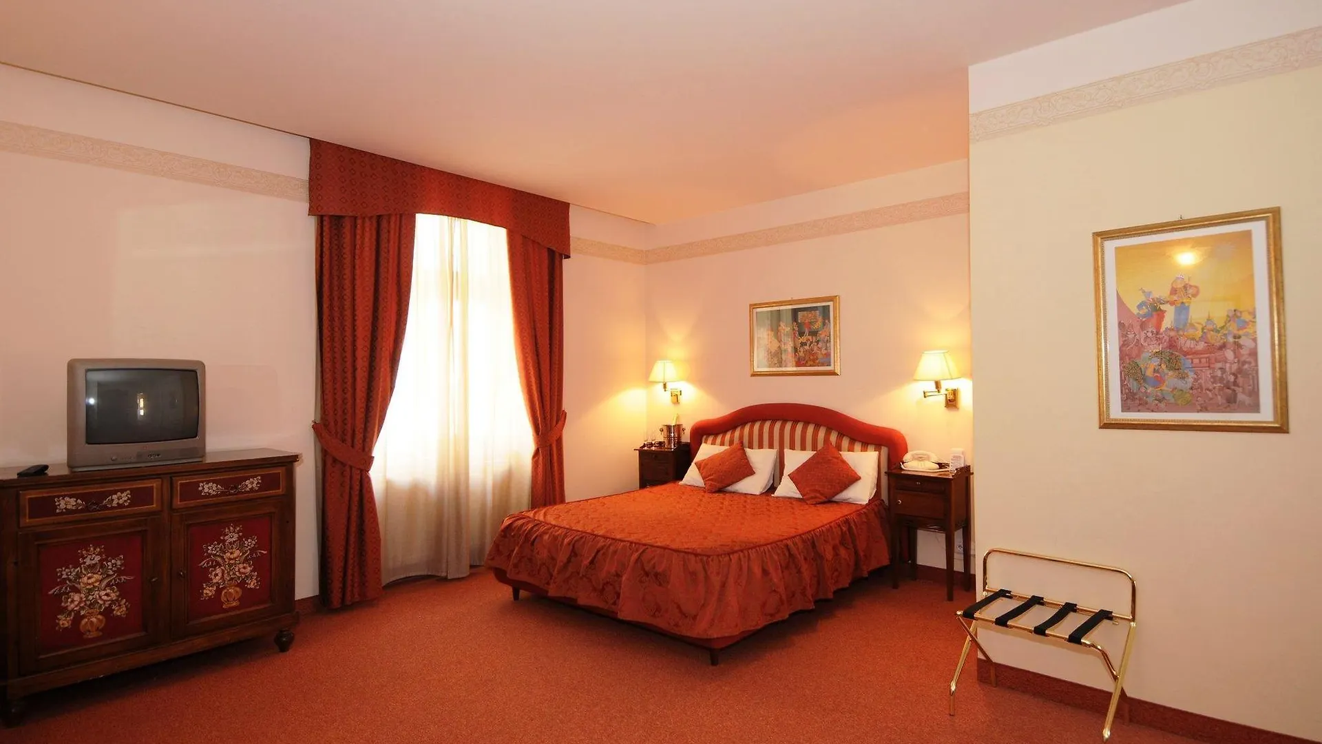 Numa Prague Libusa