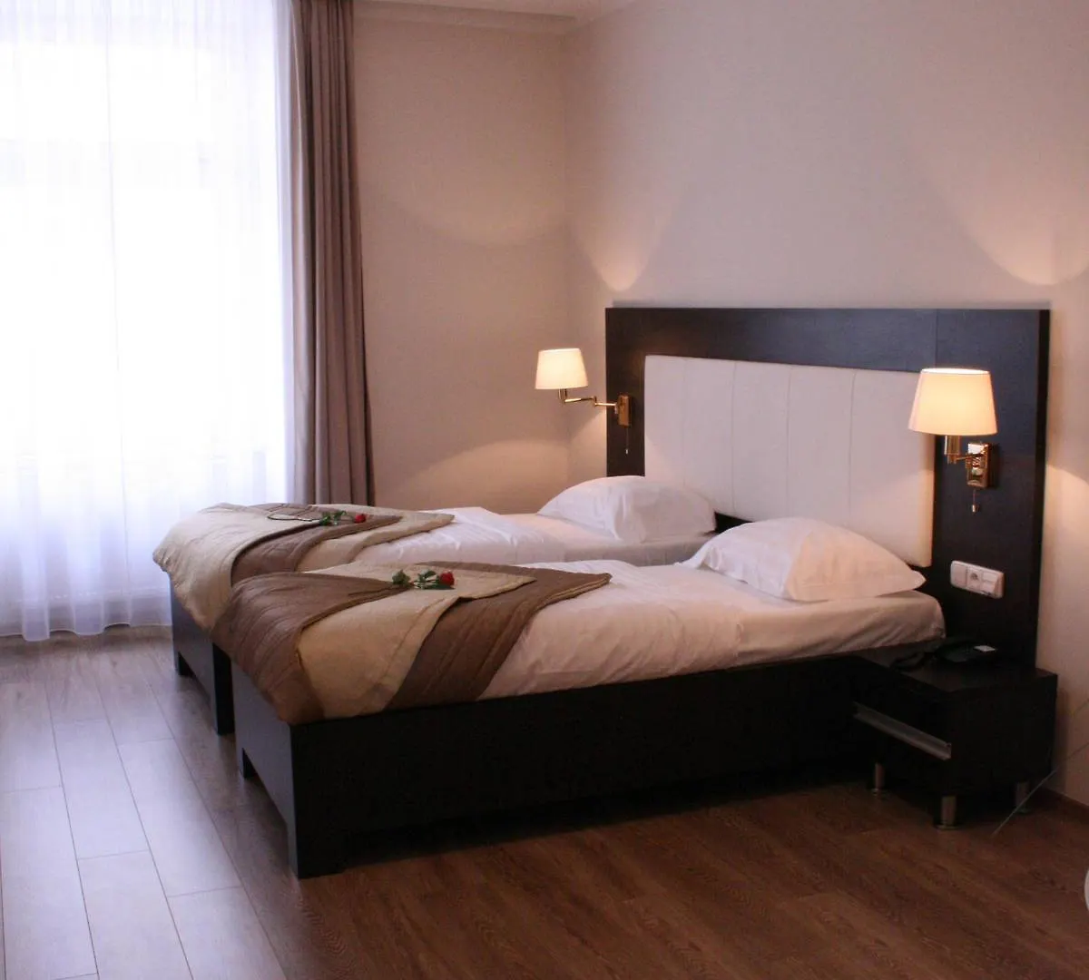 Numa Prague Libusa 公寓