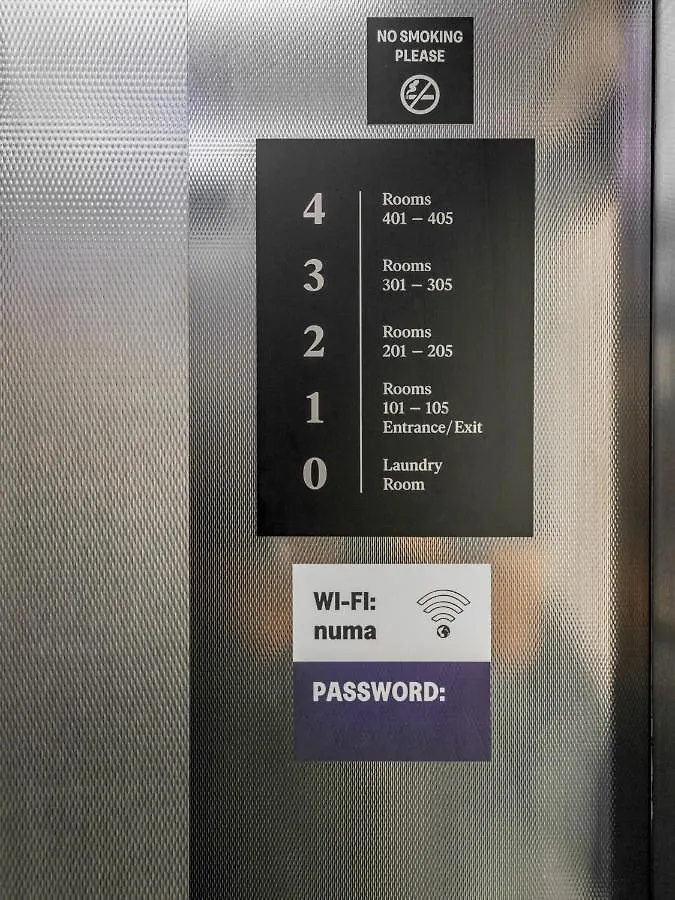 Numa Prague Libusa Tjekkiet